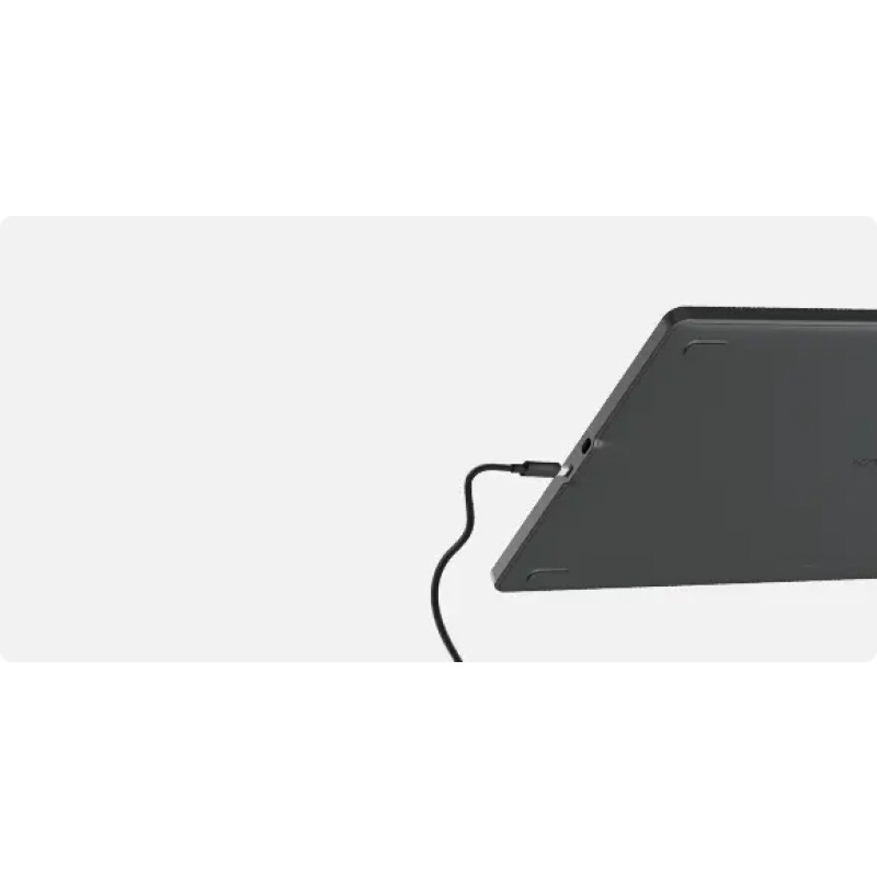 HUION Kamvas 16 (Gen 3) Black графический монитор