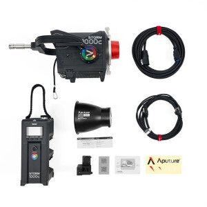 Aputure STORM 1000c осветитель