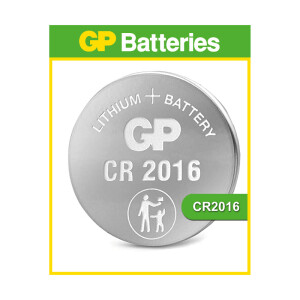 GP CR2016 BL1 (100/1000) батарейка