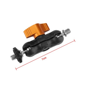 E-IMAGE EI-A52 2.8" Mini Articulating Arm кронштейн шарнирный