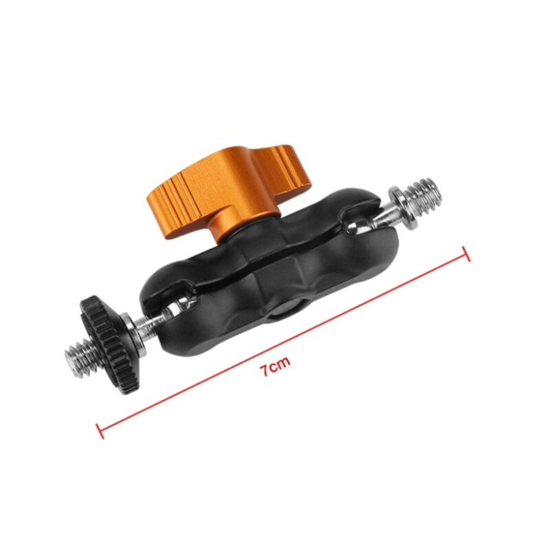 E-IMAGE EI-A52 2.8" Mini Articulating Arm кронштейн шарнирный