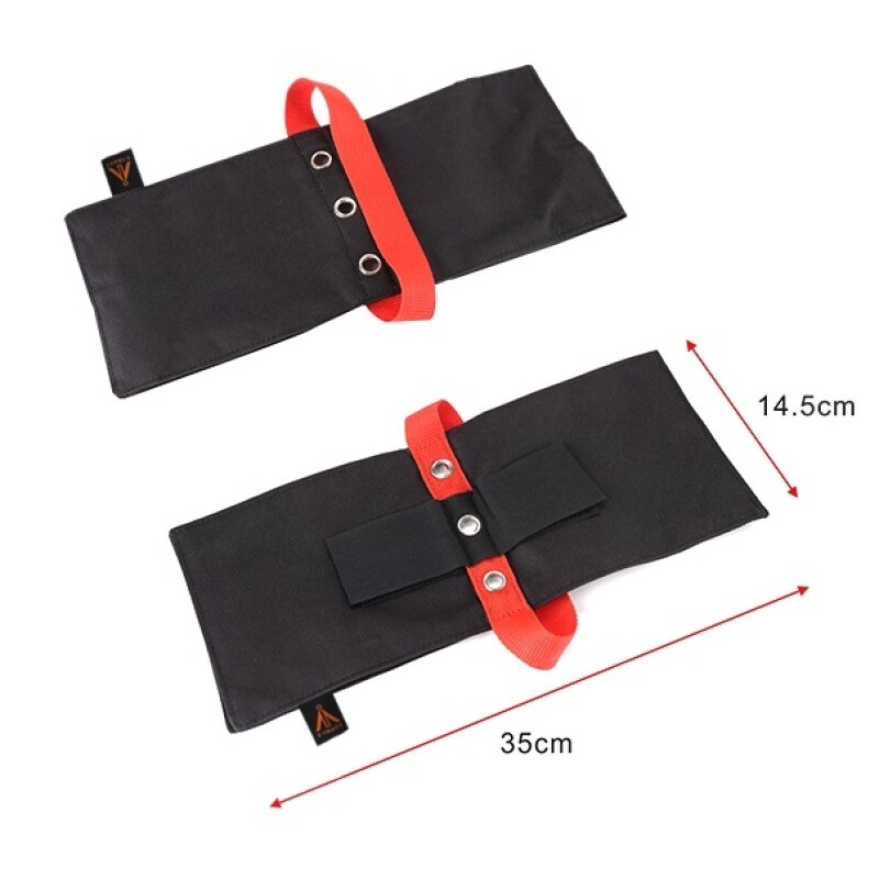 E-IMAGE S-055 Sand bag мешок для песка 5 кг (без наполнителя)