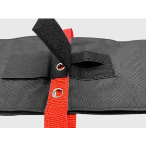 E-IMAGE S-055 Sand bag мешок для песка 5 кг (без наполнителя)