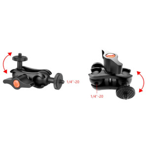 E-IMAGE EI-A74R Mounting arm with vertical angel кронштейн шарнирный