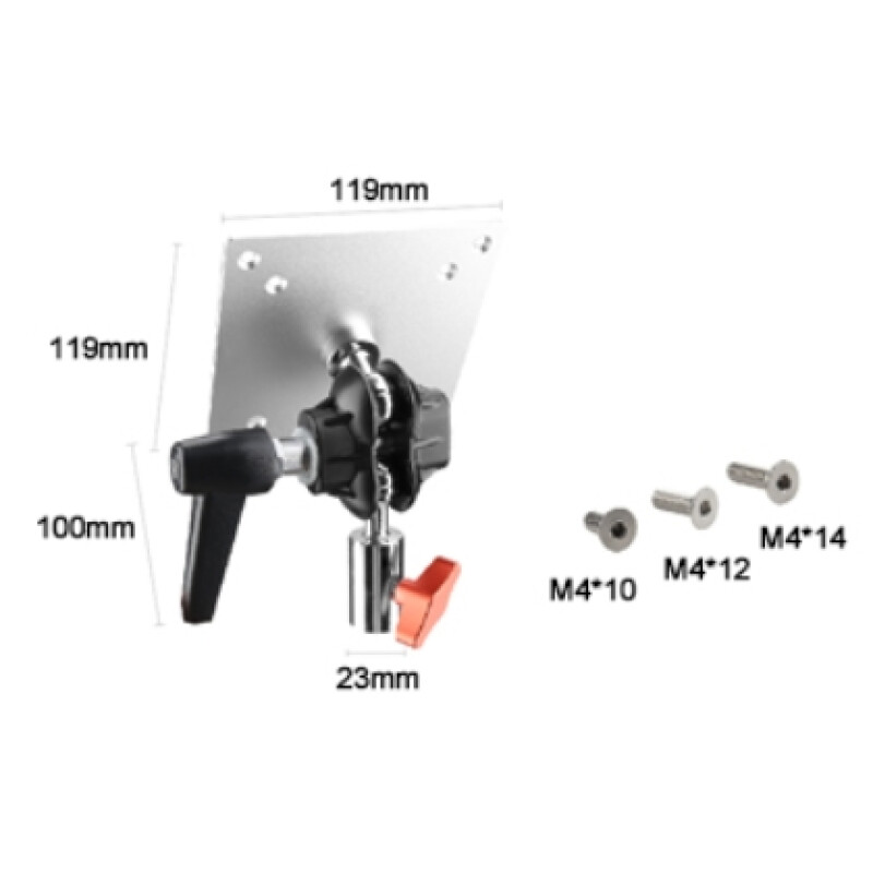 E-IMAGE EI-A72 Monitor holder адаптер для монитора