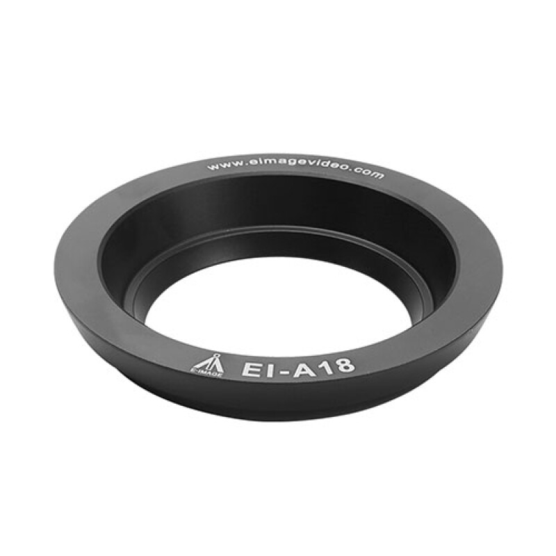 E-IMAGE EI-A18 Bowl Adapter 150/100mm адаптер для установки головок 100 мм на ложе 150 мм
