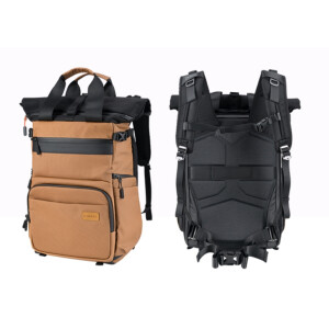 E-IMAGE EXPLORE 20Y рюкзак для фото-видео оборудования, коричневый