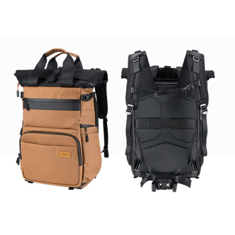 E-IMAGE EXPLORE 20Y рюкзак для фото-видео оборудования, коричневый