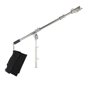 E-IMAGE EI-B96 Steel boom arm 124.5 - 210 cm журавль