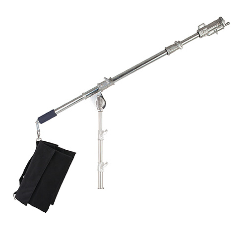 E-IMAGE EI-B96 Steel boom arm 124.5 - 210 cm журавль
