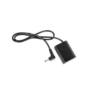 SmallRig 2922B кабель питания для адаптера DC5521 to NP-FZ100 Dummy Battery Charging Cable