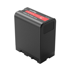 SmallRig 4670 аккумулятор литий-ионный для цифровых камер BP-U60 Camcorder Battery