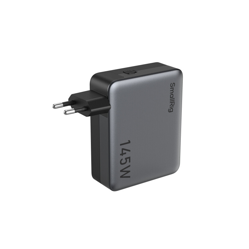 SmallRig 4748 зарядное устройство для аккумуляторов 145W 4-Port PD EU Standard