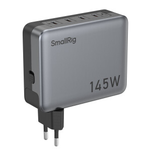 SmallRig 4748 зарядное устройство для аккумуляторов 145W 4-Port PD EU Standard