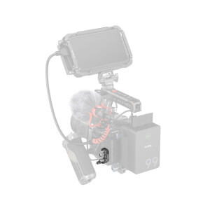 SmallRig 4829 фиксатор кабеля USB-C - MULTI для цифровых камер Sony FX3 / FX30