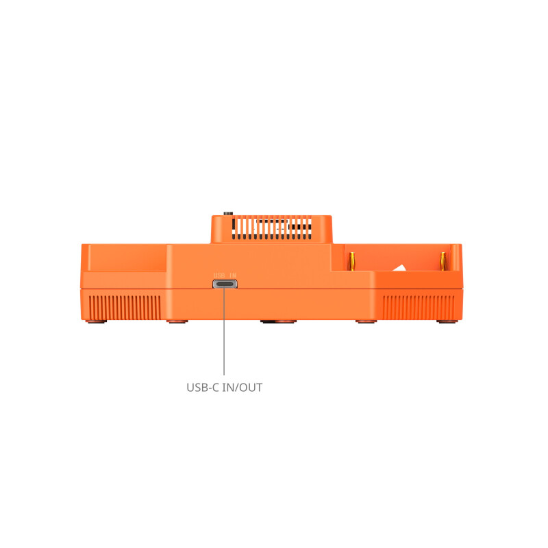 SmallRig 4837 четырехканальное зарядное устройство для аккумуляторов Sony NP-F