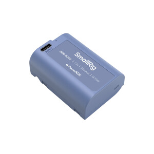 SmallRig 4906 аккумулятор литий-ионный DMW-BLK22 USB-C Rechargeable Camera Battery