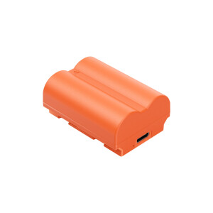 SmallRig 4970 аккумулятор литий-ионный NP-W235 USB-C Rechargeable Camera Battery (Orange)