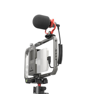 SmallRig 3384C комплект универсальный для смартфона Professional Vlogging Live Streaming Kit