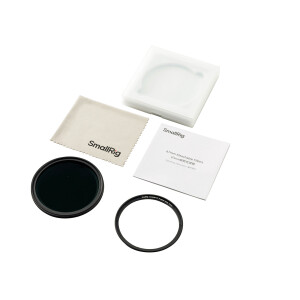 SmallRig 4581 Светофильтр магнитный 67мм нейтрально серый VND Filter ND2-ND32