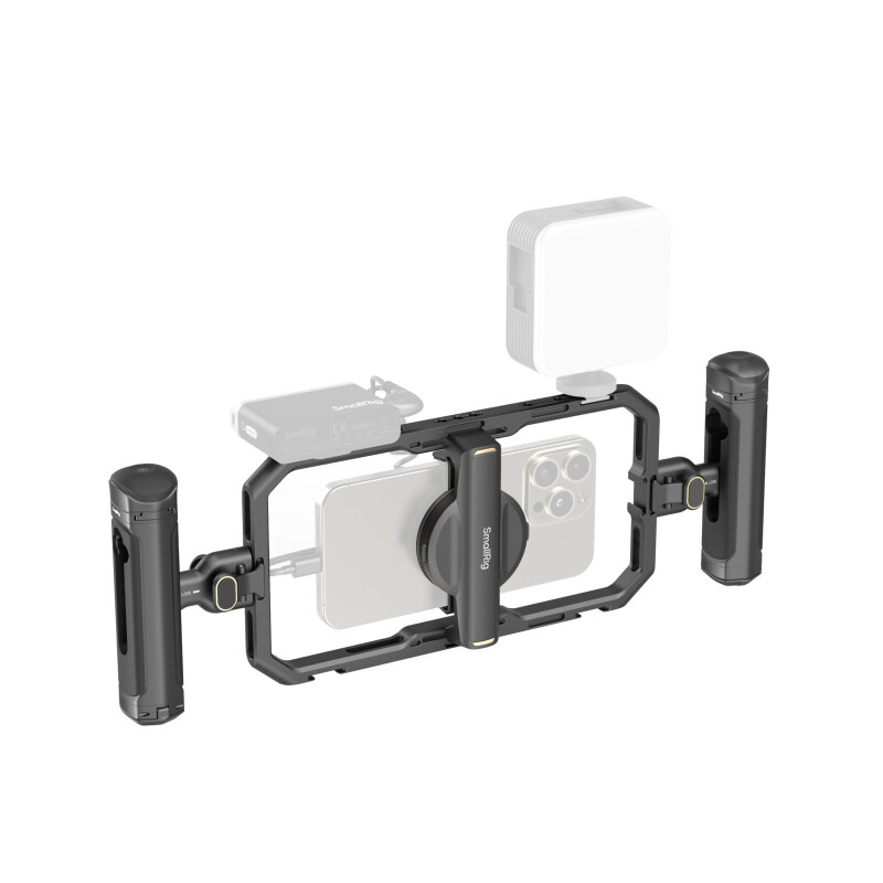 SmallRig 4597 Комплект для смартфона универсальный Smartphone All-in-One Creators Kit Basic