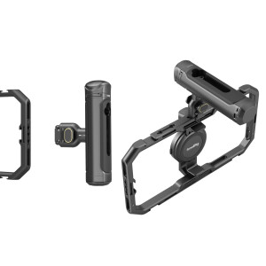 SmallRig 4597 Комплект для смартфона универсальный Smartphone All-in-One Creators Kit Basic