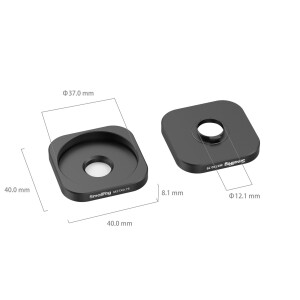 SmallRig 4603 Адаптер-переходник T-Mount / 37mm для клеток смартфонов Universal