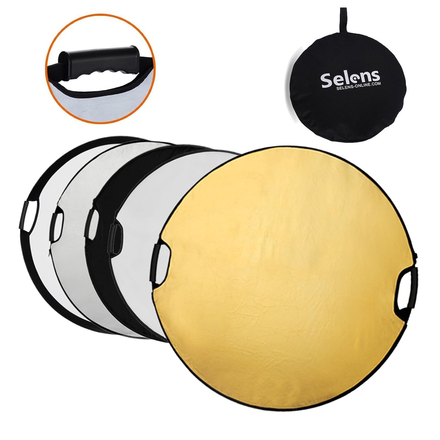 Selens 813296 multi reflector 60 см отражатель 5 в 1