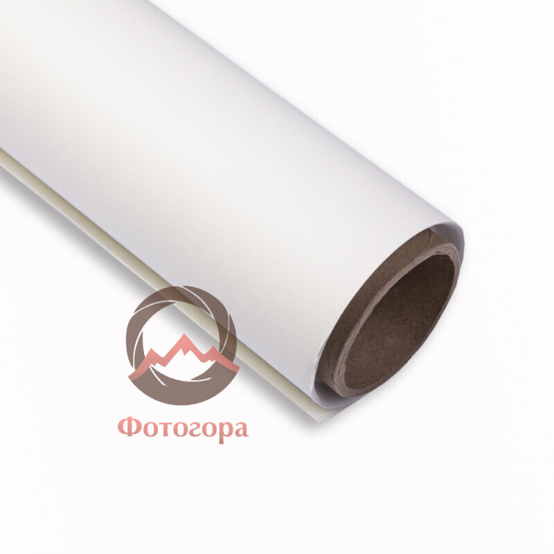 Vibrantone VBRT0608 Foggy Grey 08 фон бумажный 0,6x6м цвет светло-серый