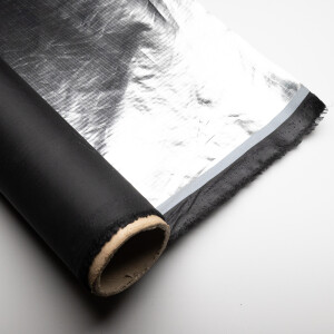 Fotokvant FUSR ткань для зонтов и софтбоксов отражающая 1м