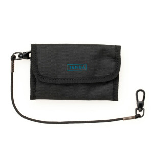 Tenba Tools Reload Universal Card Wallet Black (636-638) чехол для карт памяти