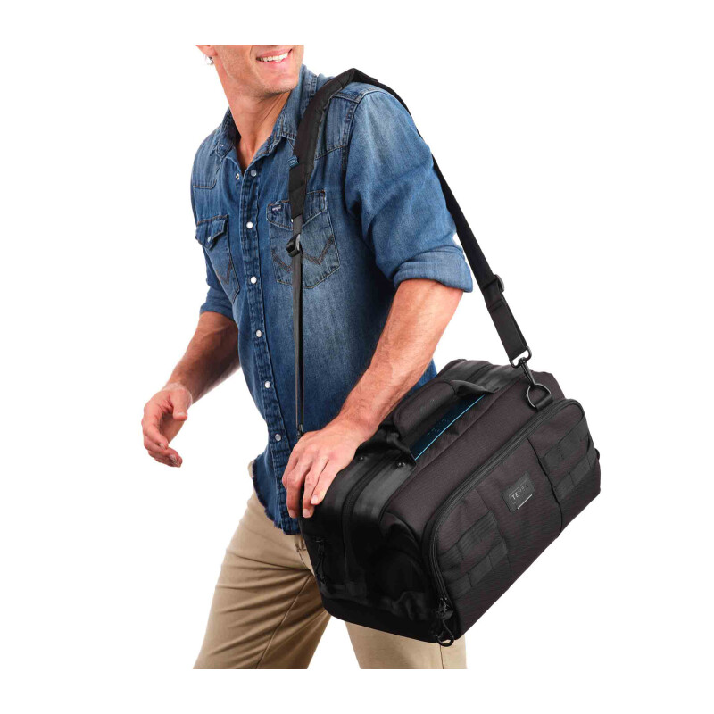 Tenba Cineluxe v2 Shoulder Bag 16 (637-523) сумка для видео и фототехники