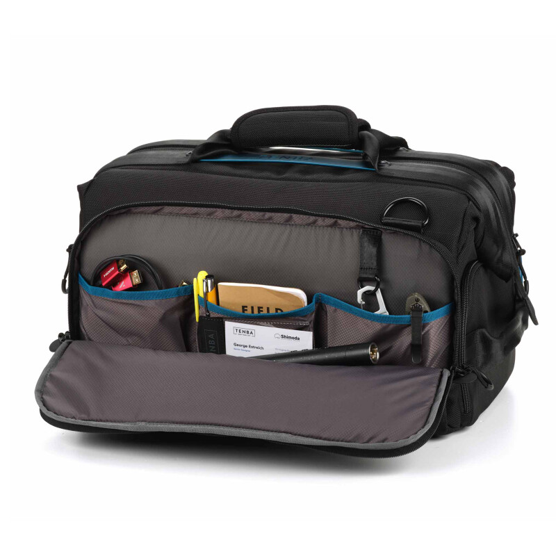 Tenba Cineluxe v2 Shoulder Bag 16 (637-523) сумка для видео и фототехники