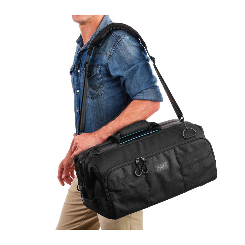 Tenba Cineluxe v2 Shoulder Bag 21 (637-524) сумка для видео и фототехники