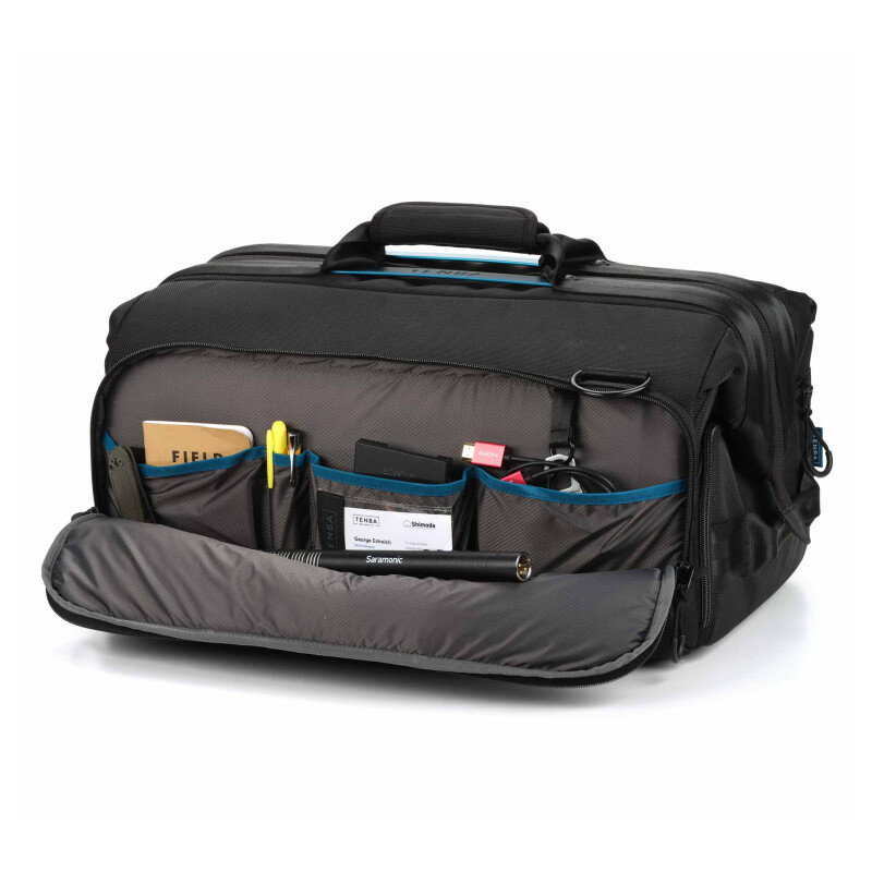 Tenba Cineluxe v2 Shoulder Bag 21 (637-524) сумка для видео и фототехники
