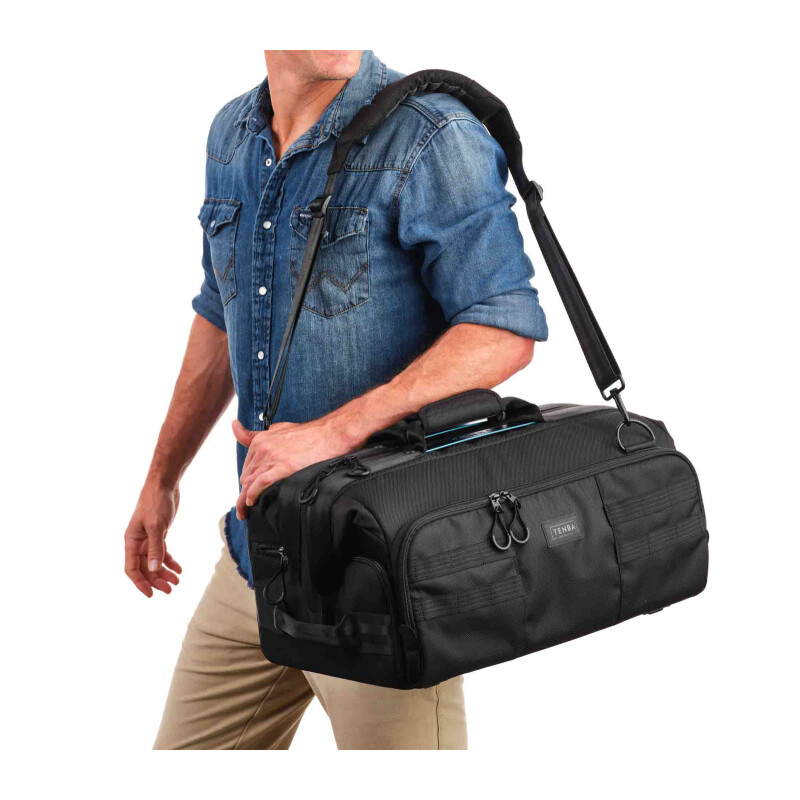 Tenba Cineluxe v2 Shoulder Bag 21 Hightop (637-525) сумка для видео и фототехники