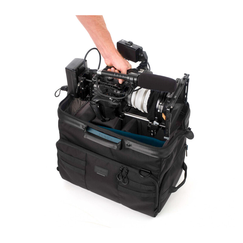 Tenba Cineluxe v2 Shoulder Bag 21 Hightop (637-525) сумка для видео и фототехники