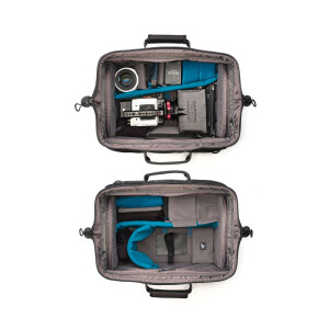 Tenba Cineluxe v2 Shoulder Bag 21 Hightop (637-525) сумка для видео и фототехники