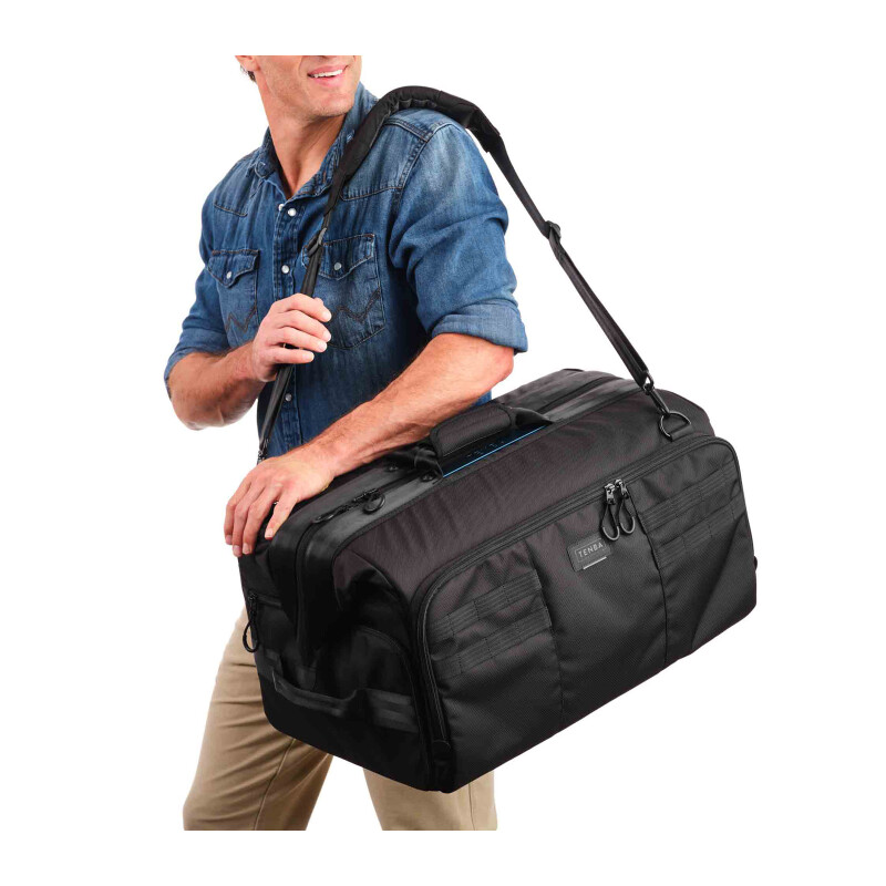 Tenba Cineluxe v2 Shoulder Bag 24 (637-526) сумка для видео и фототехники