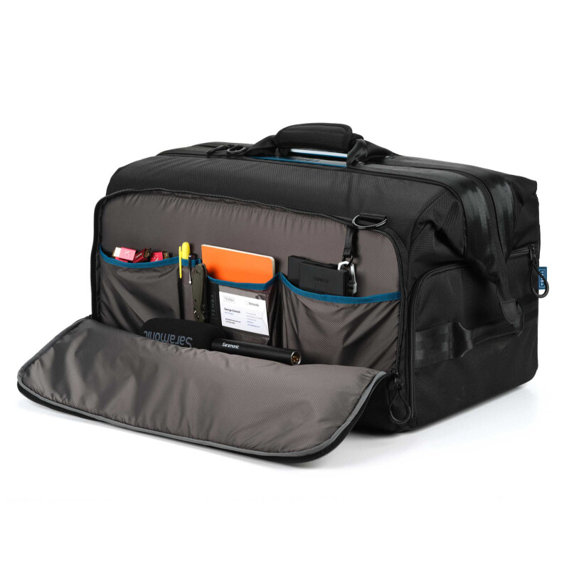 Tenba Cineluxe v2 Shoulder Bag 24 (637-526) сумка для видео и фототехники