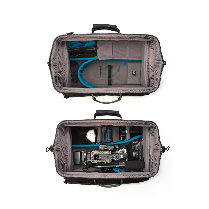 Tenba Cineluxe v2 Shoulder Bag 24 (637-526) сумка для видео и фототехники