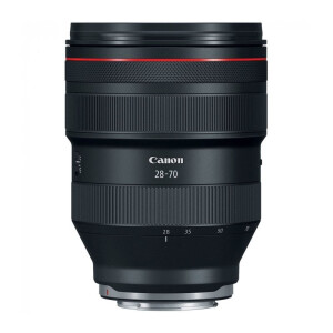Canon RF 28-70mm f/2L USM объектив