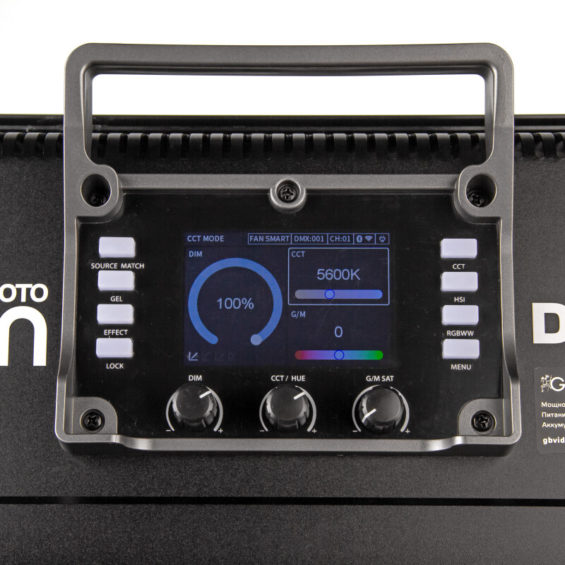 GreenBean DayLight PRO 500R осветитель светодиодный