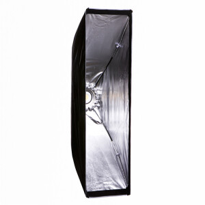 Paralite Logo 30x160 стрипбокс 30х160 см легкосборный софтбокс с вашим логотипом