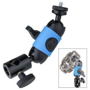 KUPO KS-472 SK W/baby receiver шарнирное крепление с втулкой