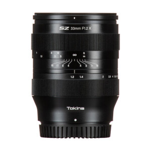 TOKINA Z 33 MM F1.2 FOR FUJIFILM объектив