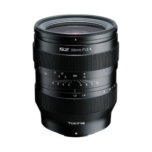 TOKINA Z 33 MM F1.2 FOR FUJIFILM объектив