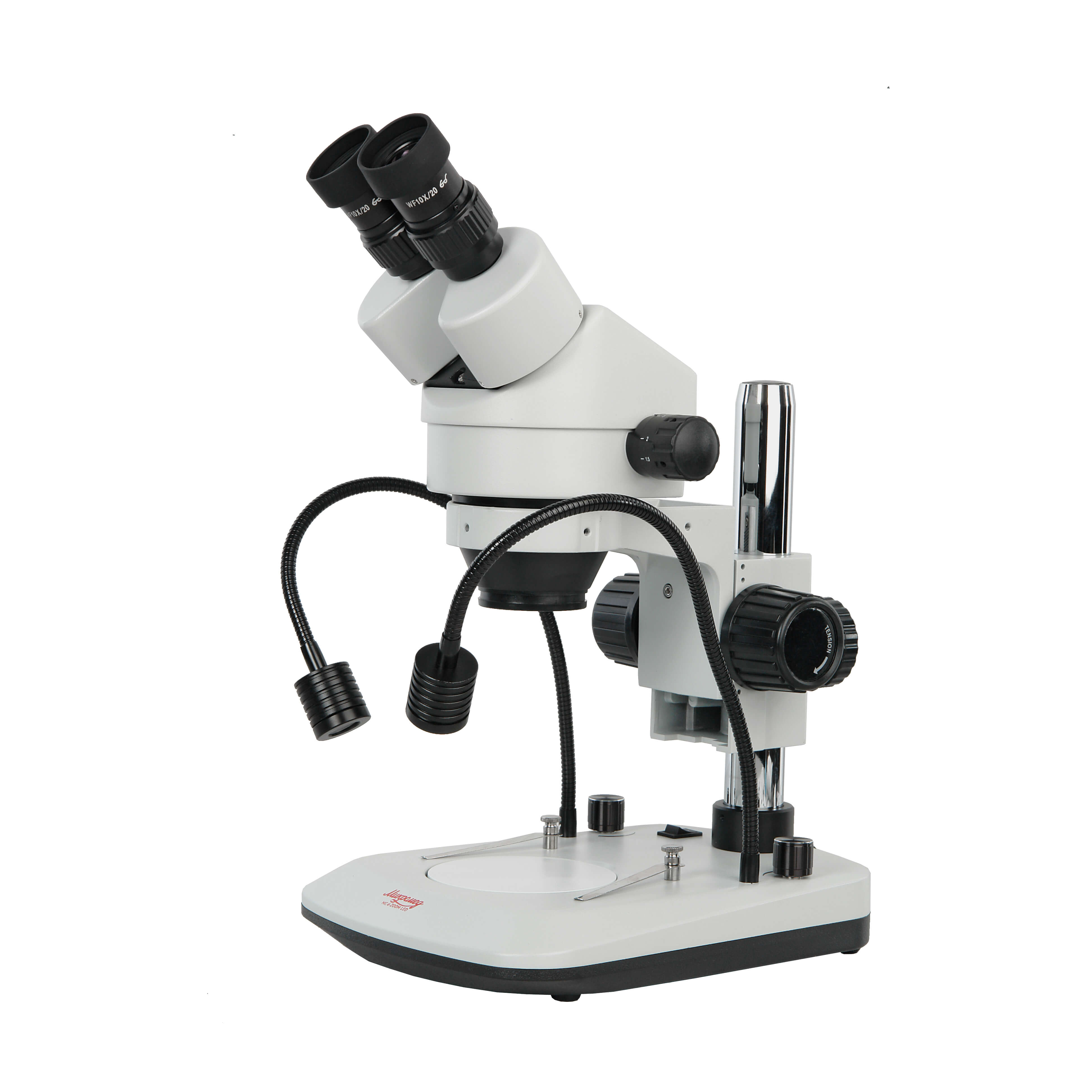 Микромед MC-6-ZOOM LED микроскоп стерео