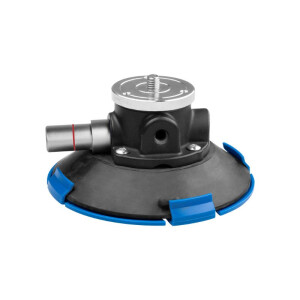 KUPO KSC-03MP 6" Pumping Suction cup w/3/8" вакуумный держатель c площадкой и винтом