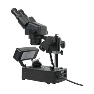 Микромед MC-2-ZOOM Jeweler BE микроскоп стерео